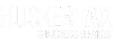 Husker Tax Logo